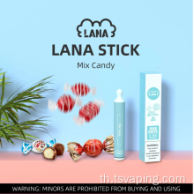 Lana Stick 1500 พัฟ